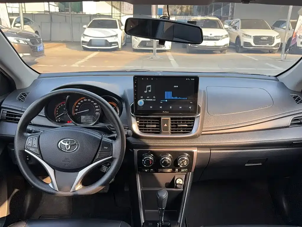 Toyota Yaris L 2022 из CN, фото 10