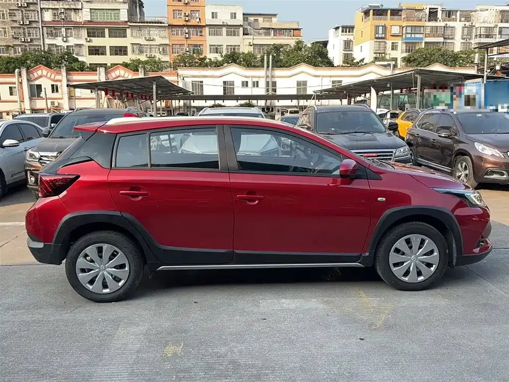 Toyota Yaris L 2022 из CN, фото 4
