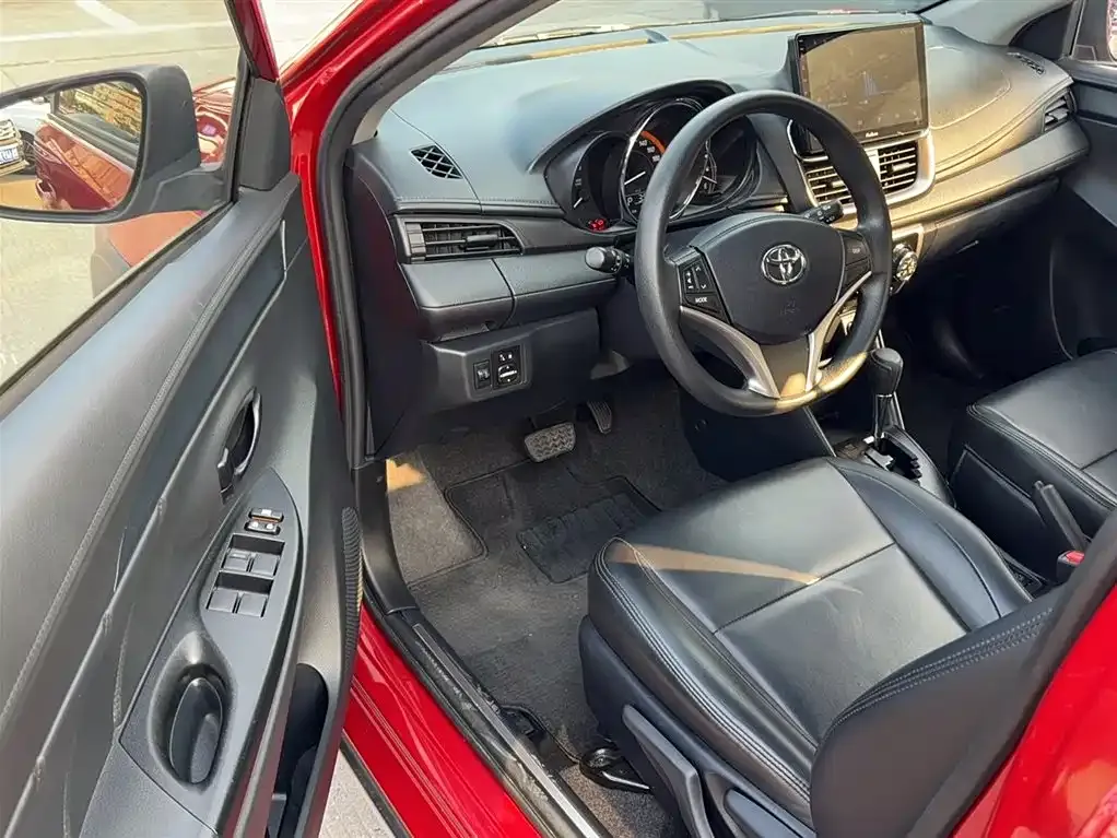 Toyota Yaris L 2022 из CN, фото 9