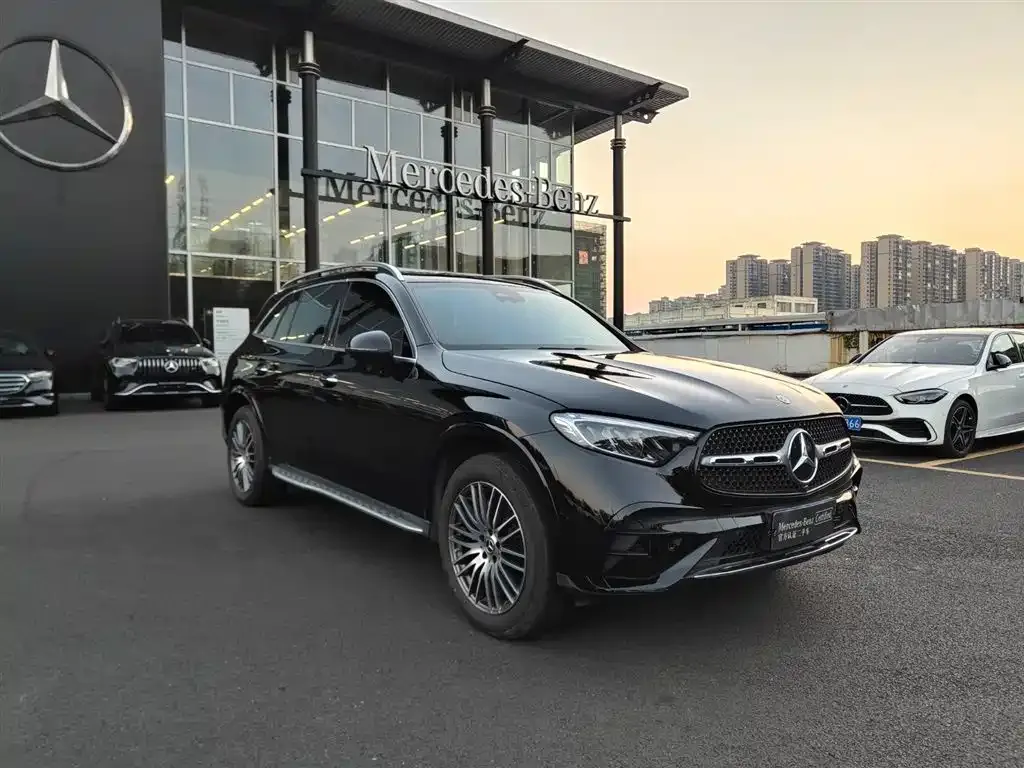 Mercedes-Benz GLC — фото 10