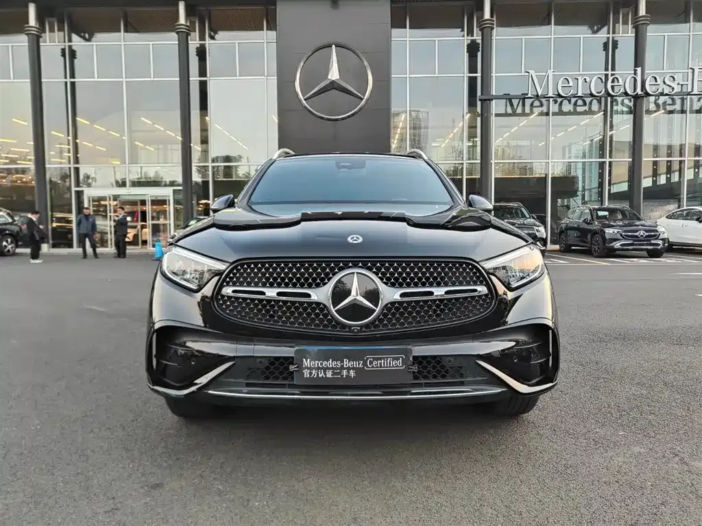 Mercedes-Benz GLC — фото 9