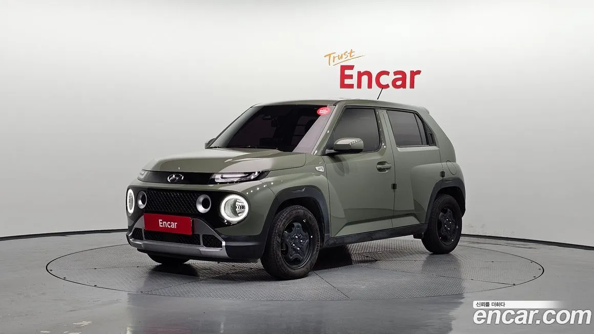 Hyundai Casper