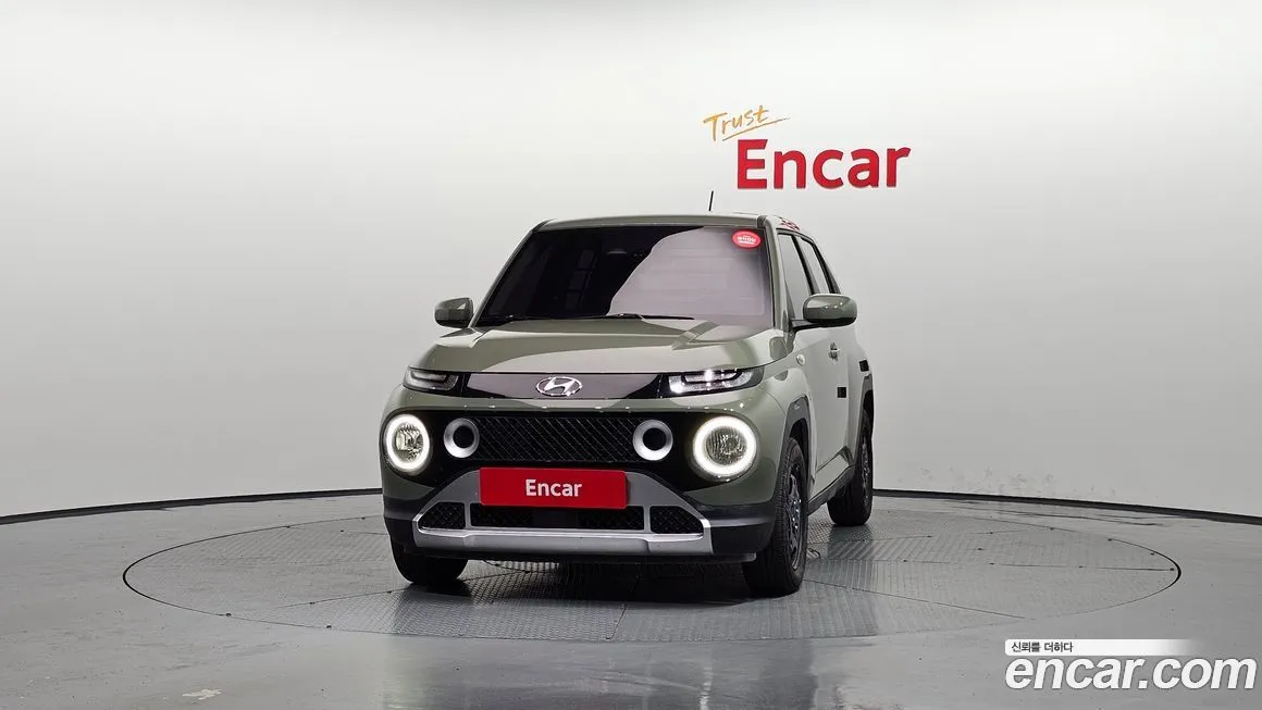 Hyundai Casper 2023 из KR, фото 3