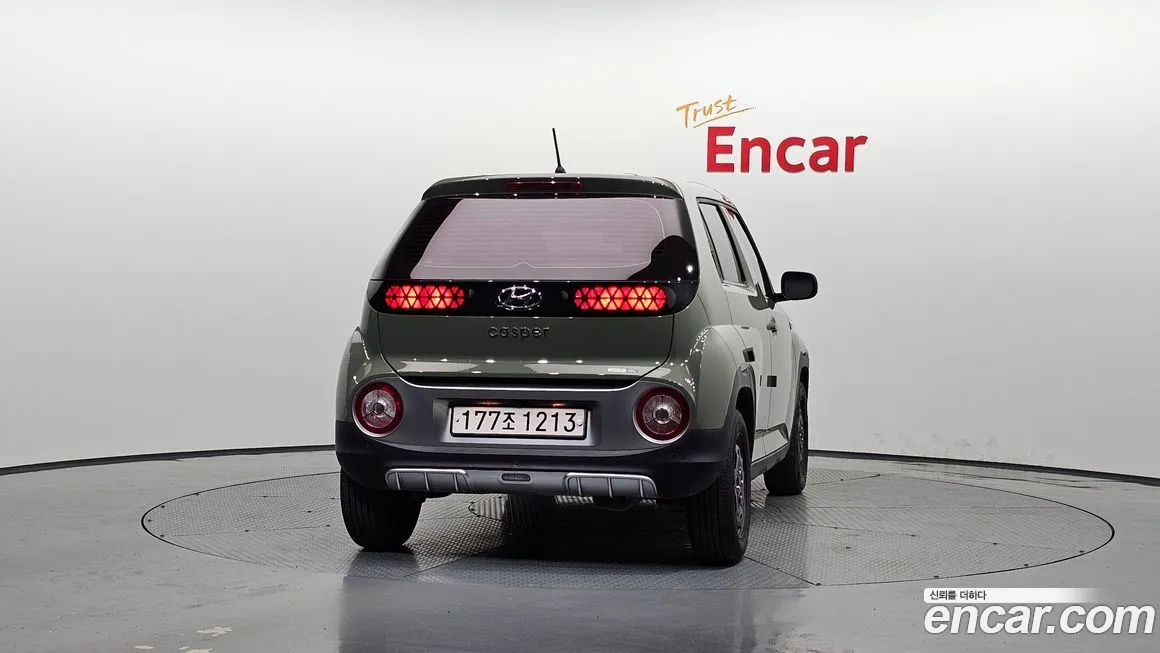 Hyundai Casper 2023 из KR, фото 4