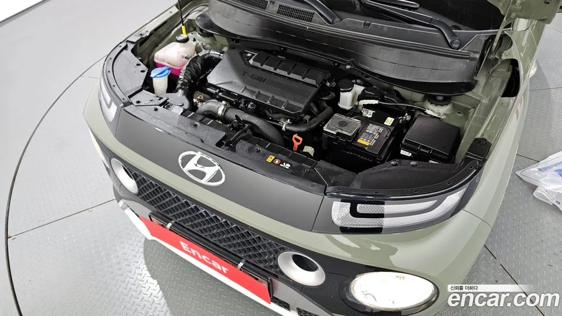 Hyundai Casper 2023 из KR, фото 6