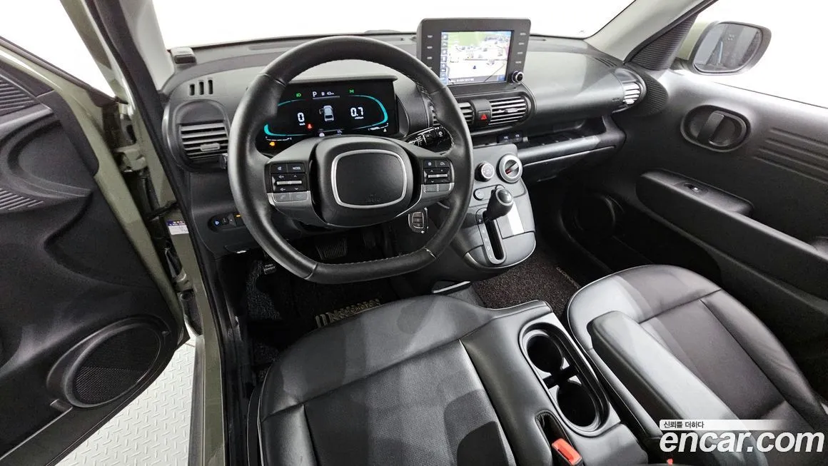 Hyundai Casper 2023 из KR, фото 7
