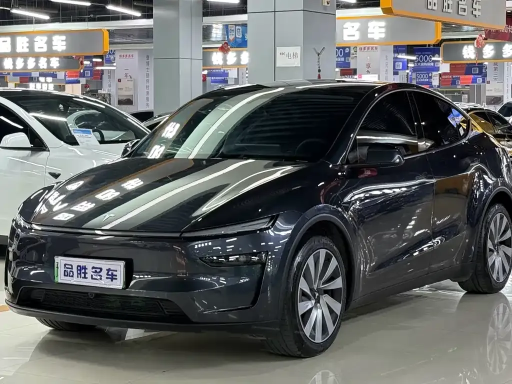 Tesla Model Y 2025 из CN, фото 1