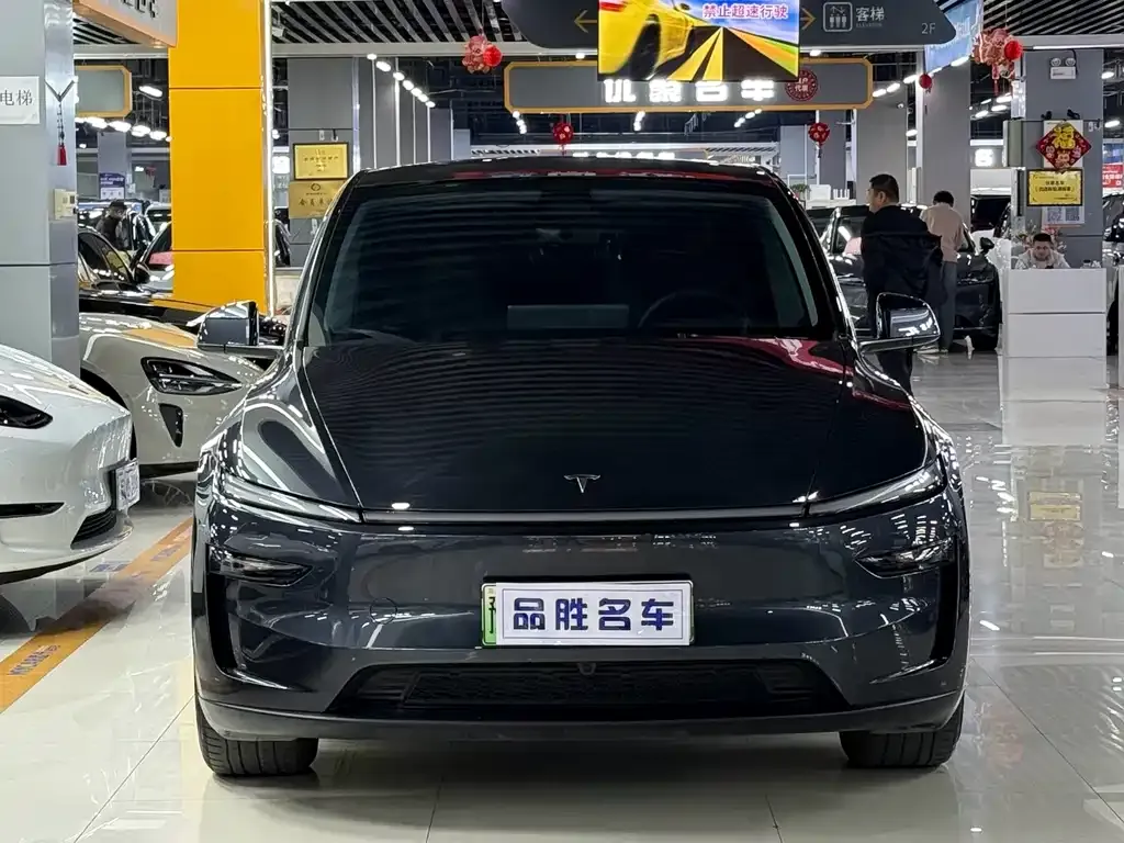 Tesla Model Y 2025 из CN, фото 9