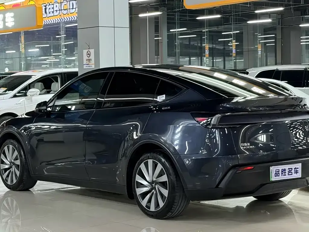 Tesla Model Y 2025 из CN, фото 4