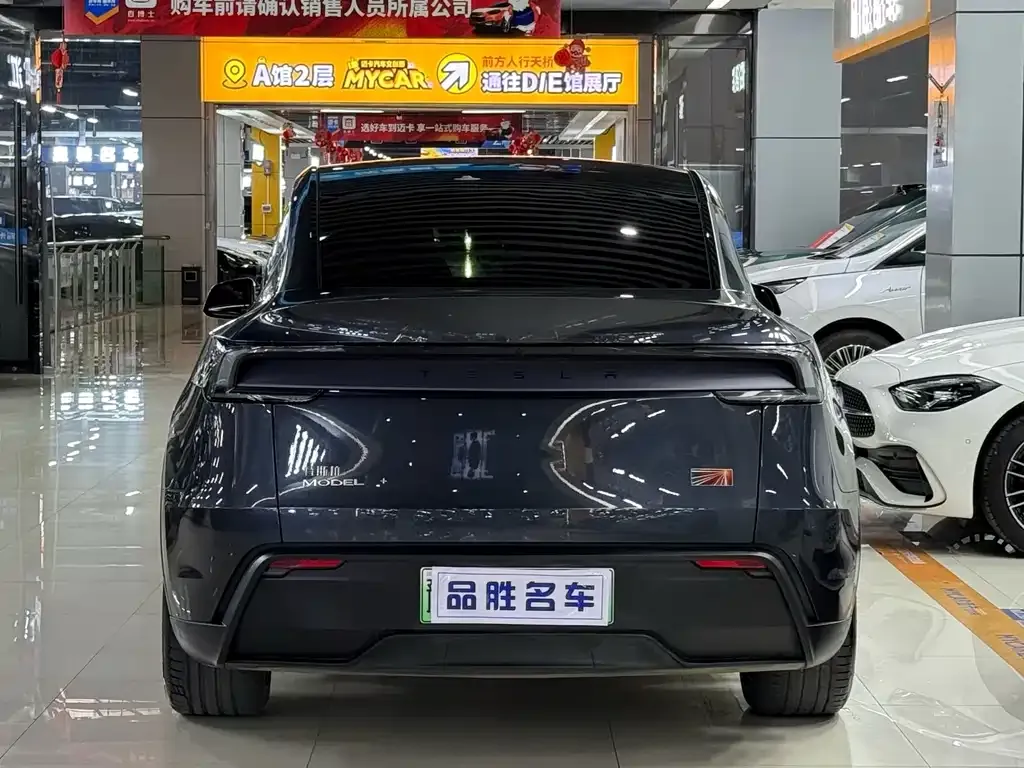 Tesla Model Y 2025 из CN, фото 10