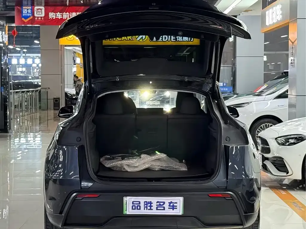Tesla Model Y 2025 из CN, фото 2