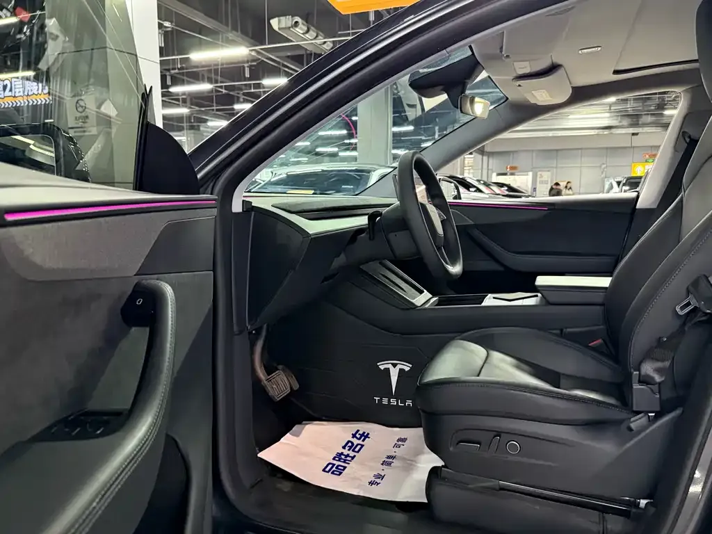 Tesla Model Y 2025 из CN, фото 6