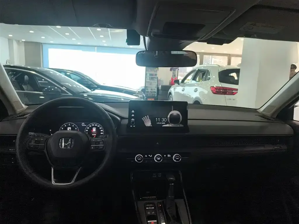 Honda CR-V 2023 из CN, фото 2