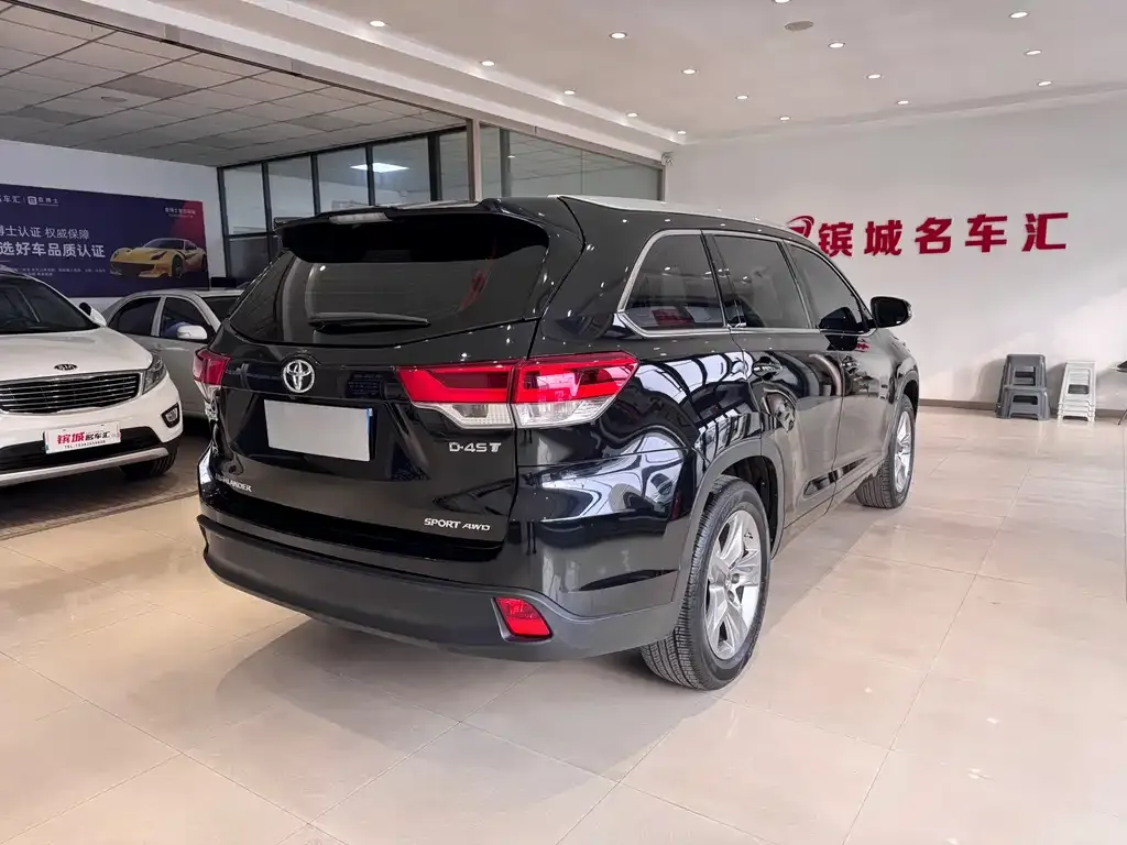 Toyota Highlander 2022 из CN, фото 8