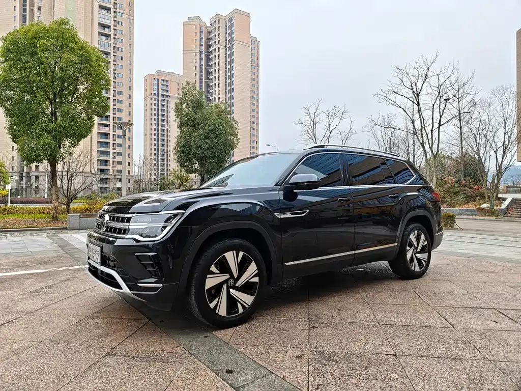 Volkswagen Teramont 2022 из CN, фото 1