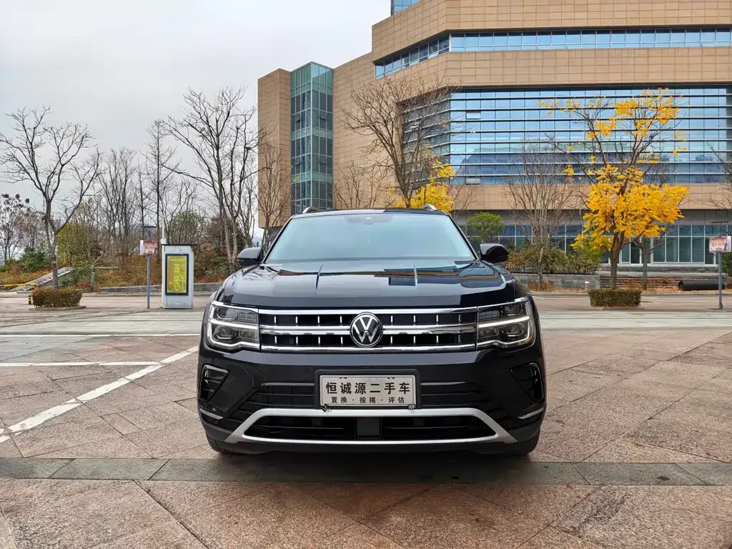 Volkswagen Teramont 2022 из CN, фото 8