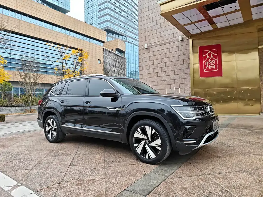 Volkswagen Teramont 2022 из CN, фото 7