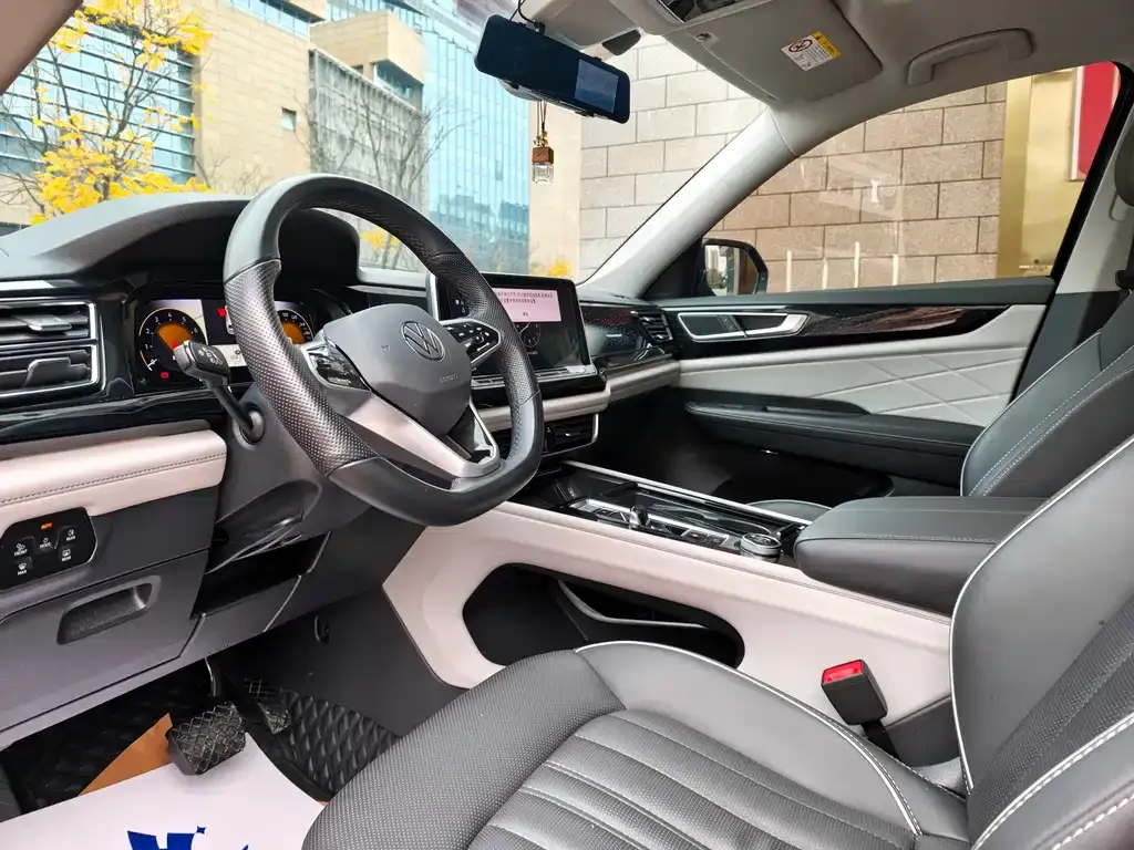 Volkswagen Teramont 2022 из CN, фото 3