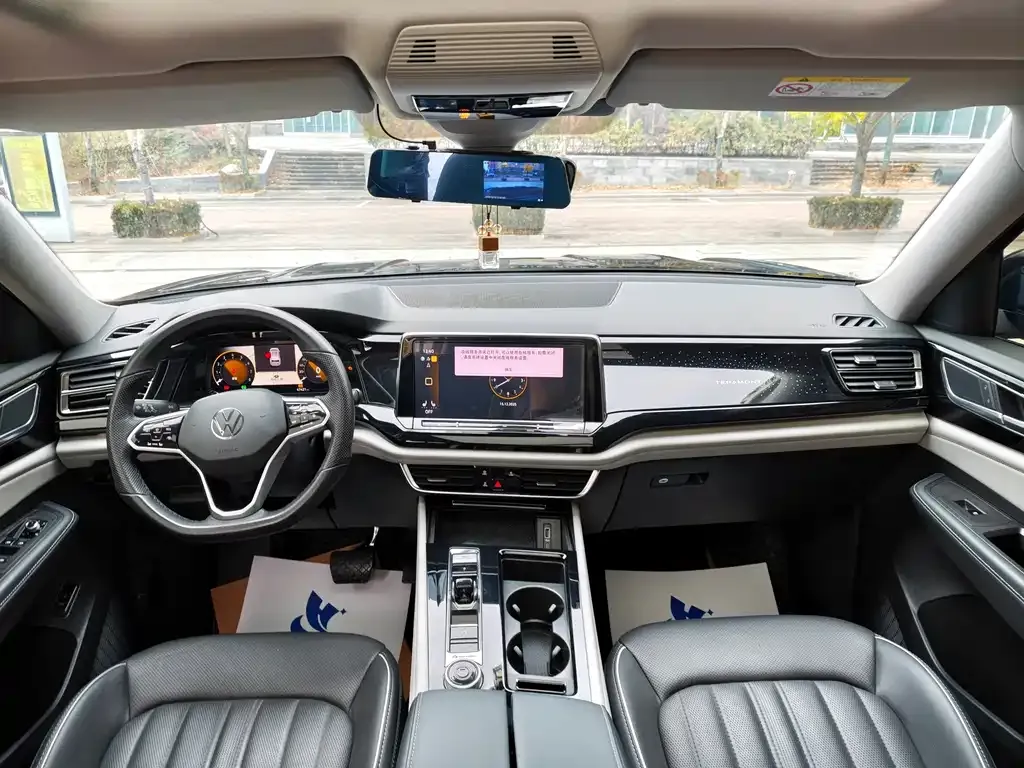 Volkswagen Teramont 2022 из CN, фото 2