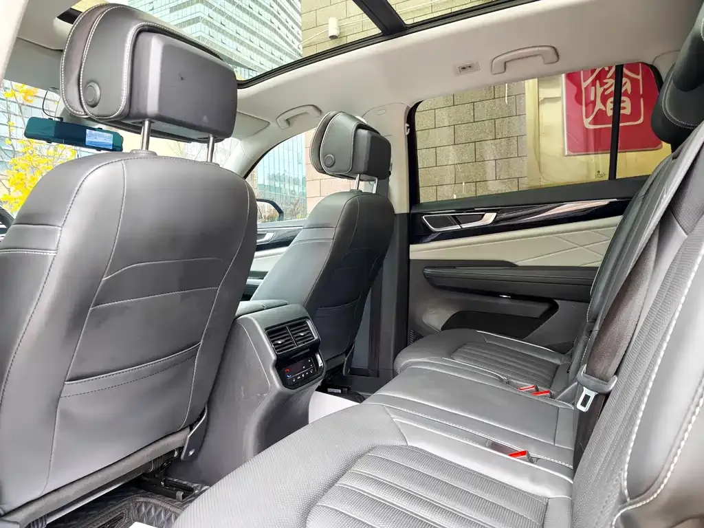 Volkswagen Teramont 2022 из CN, фото 9