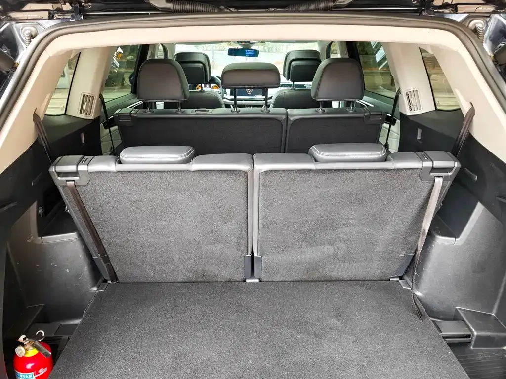 Volkswagen Teramont 2022 из CN, фото 5