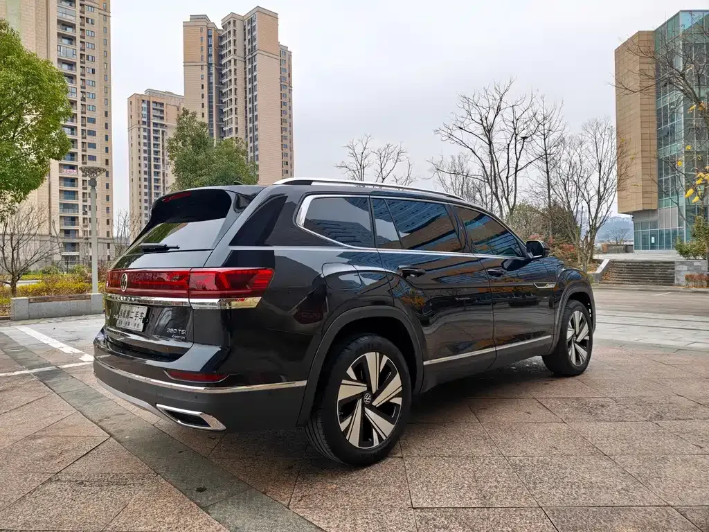 Volkswagen Teramont 2022 из CN, фото 4