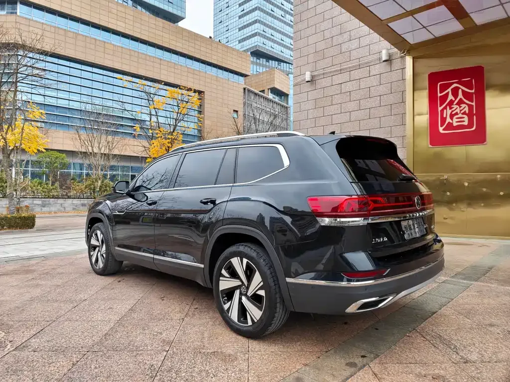 Volkswagen Teramont 2022 из CN, фото 6