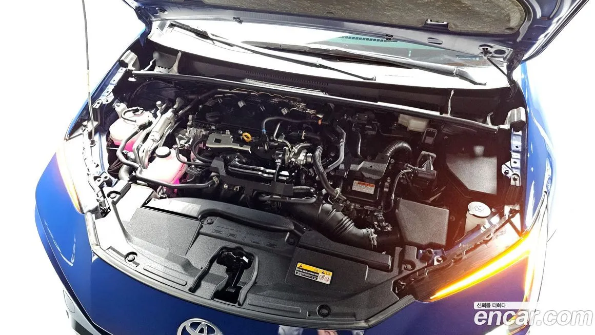 Toyota Prius 2024 из KR, фото 4