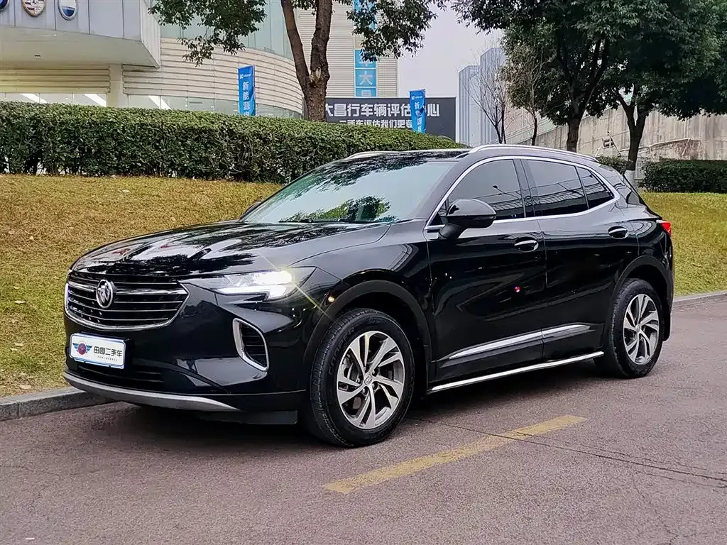 Buick Envision S 2022 из CN, фото 1