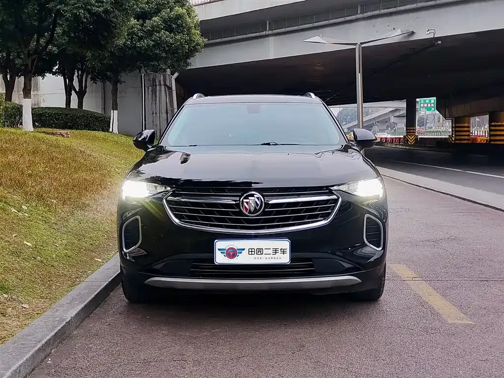 Buick Envision S 2022 из CN, фото 2
