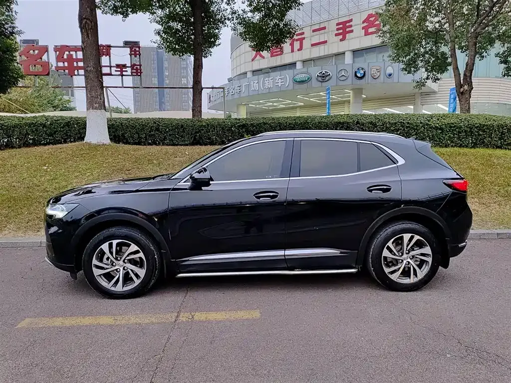 Buick Envision S 2022 из CN, фото 3
