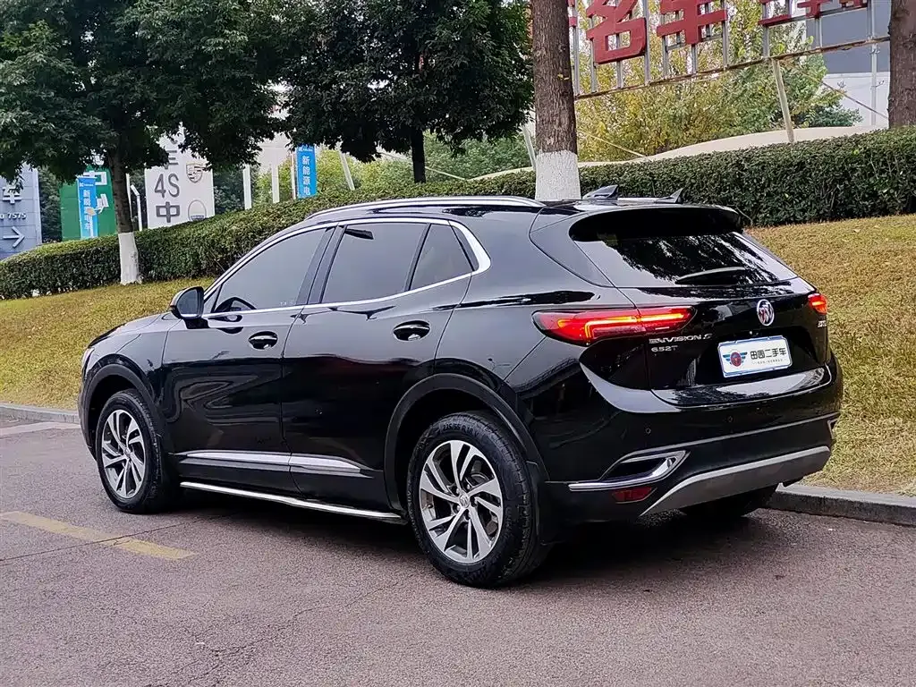 Buick Envision S 2022 из CN, фото 4