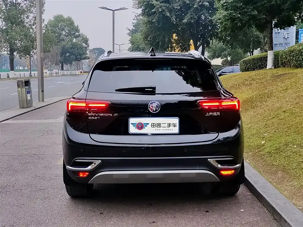Buick Envision S 2022 из CN, фото 5