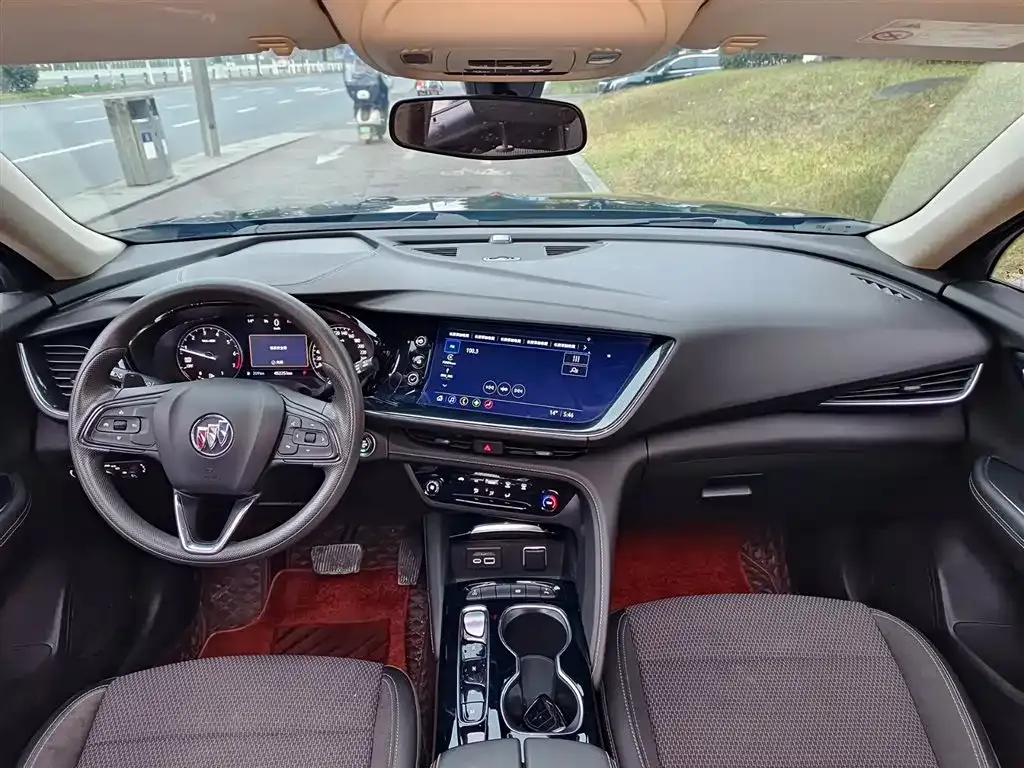 Buick Envision S 2022 из CN, фото 6