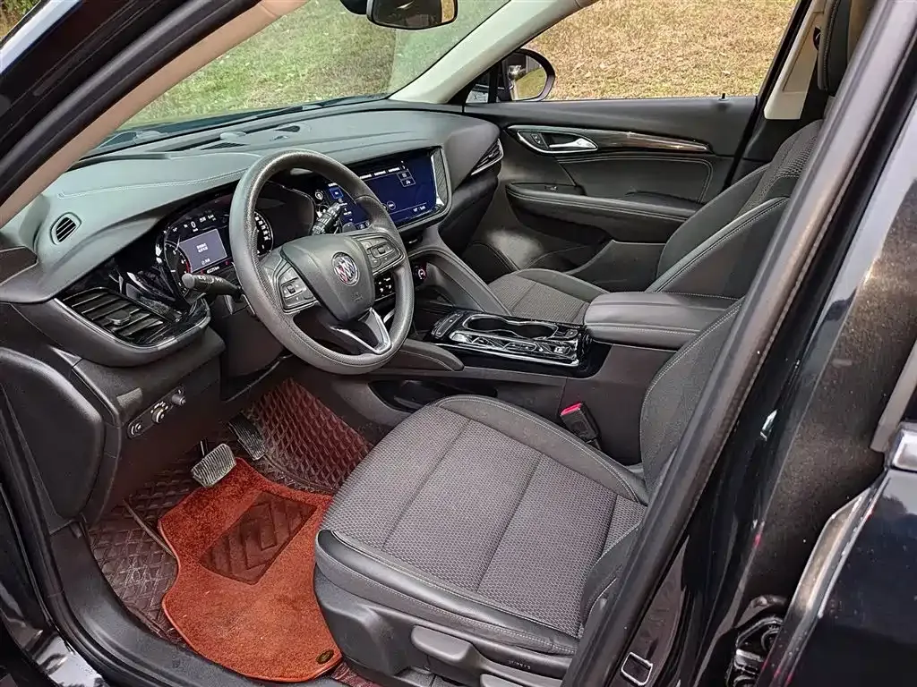 Buick Envision S 2022 из CN, фото 7