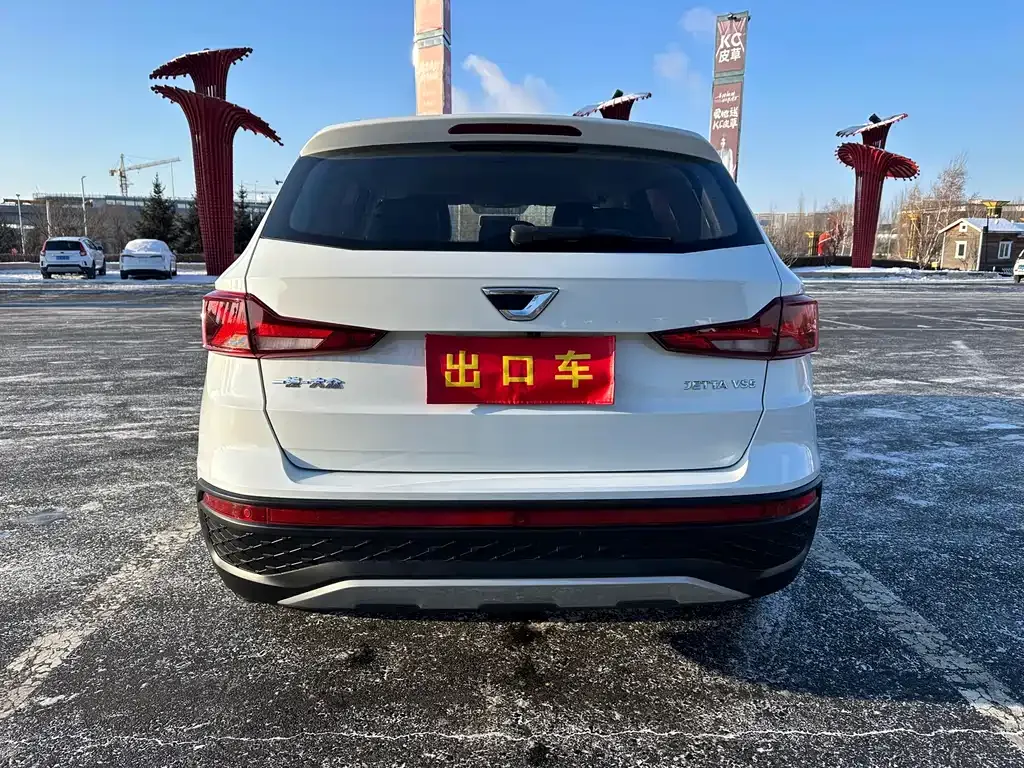 Jetta VS5 2022 из CN, фото 4