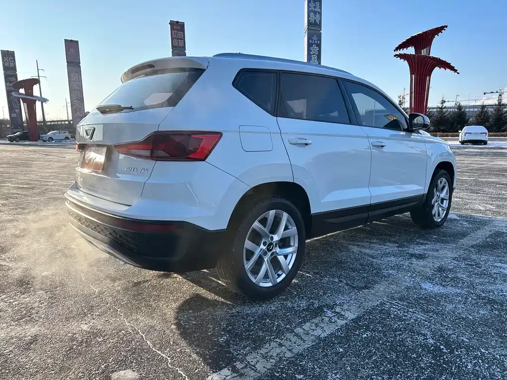 Jetta VS5 2022 из CN, фото 6