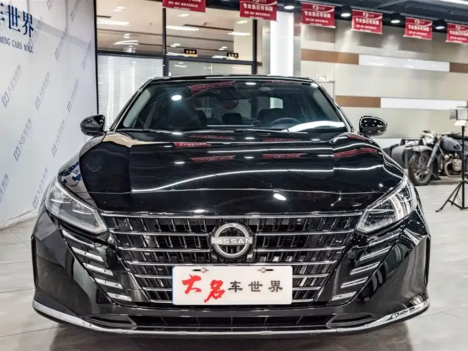Nissan Teana 2023 из CN, фото 7