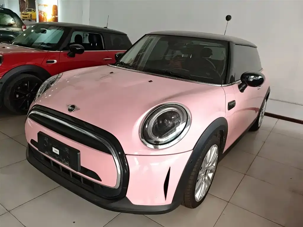 MINI Cooper (3-door) 2021 из CN, фото 2