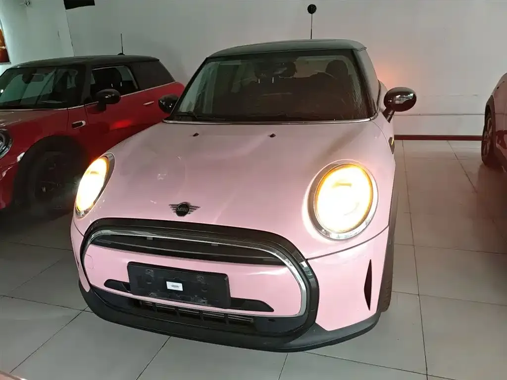 MINI Cooper (3-door) 2021 из CN, фото 3