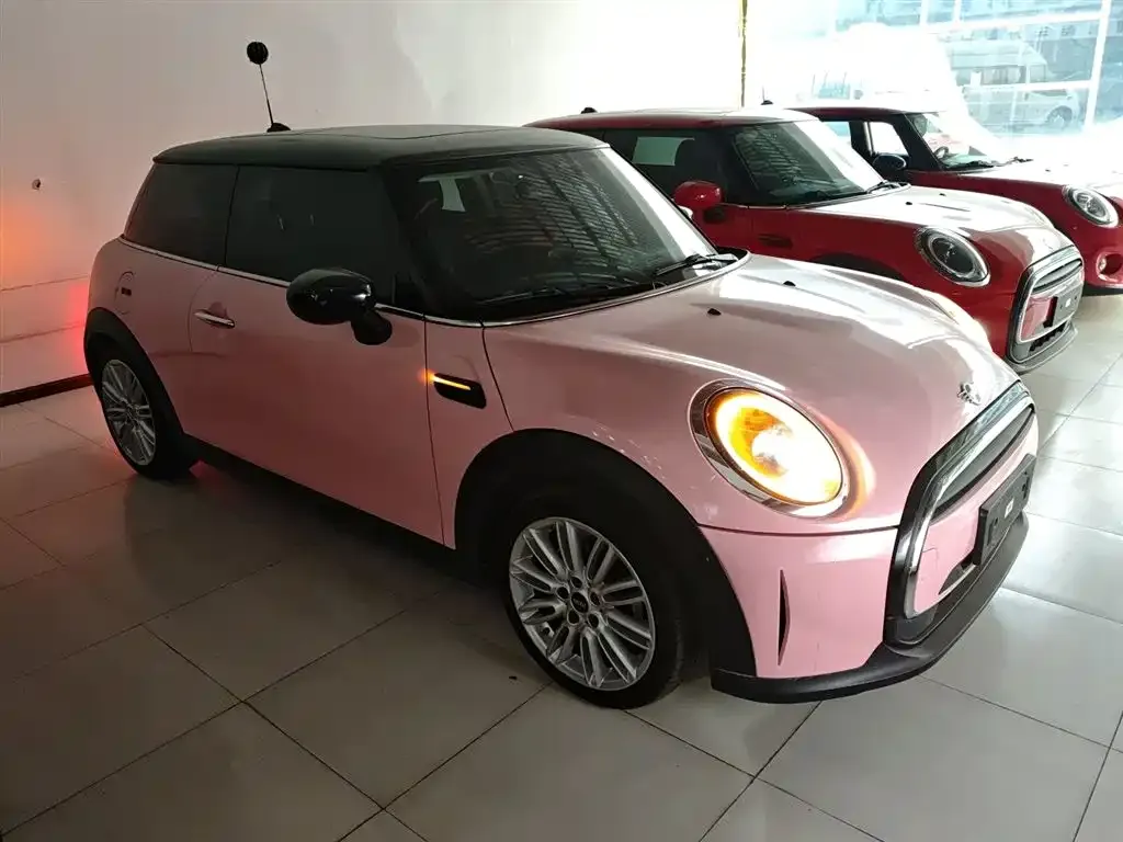 MINI Cooper (3-door) 2021 из CN, фото 4