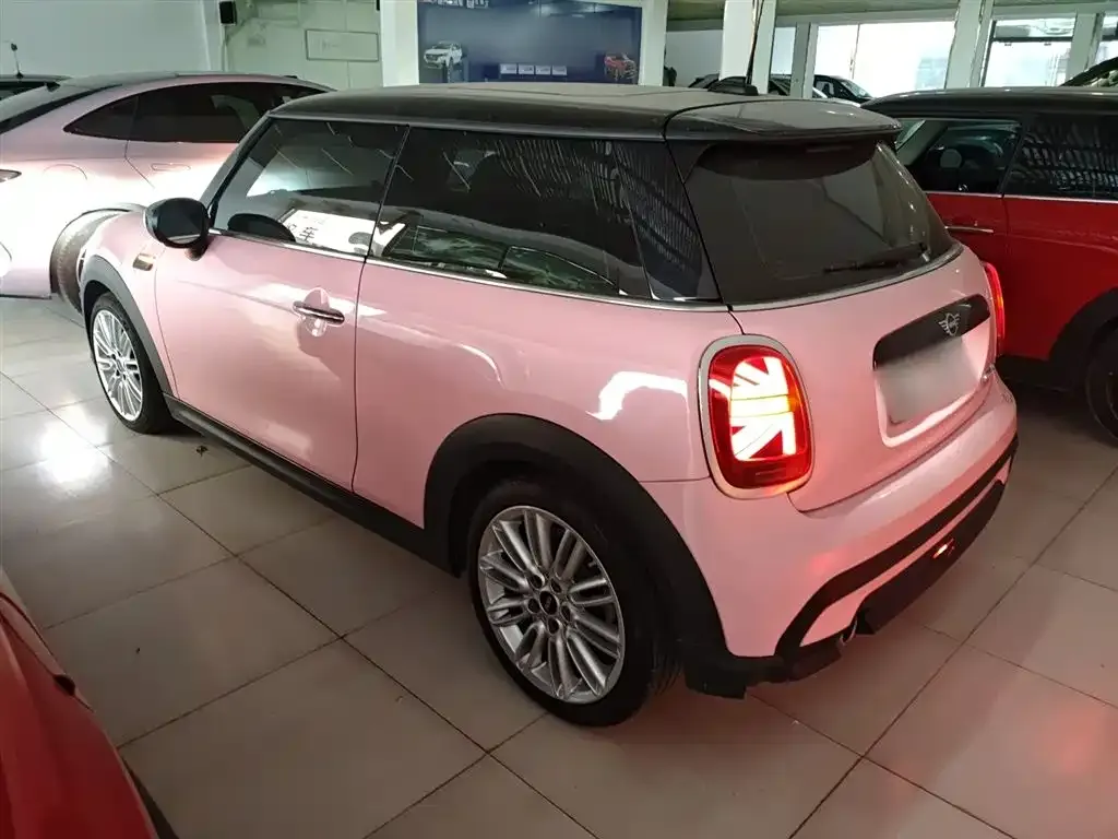 MINI Cooper (3-door) 2021 из CN, фото 5
