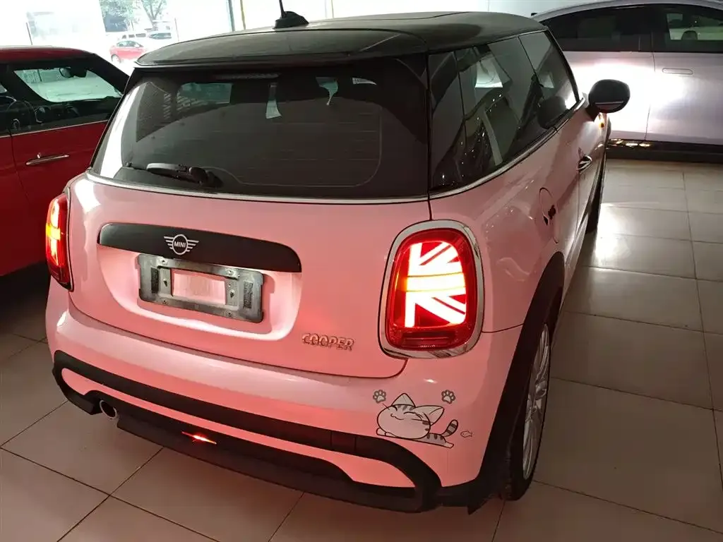 MINI Cooper (3-door) 2021 из CN, фото 6