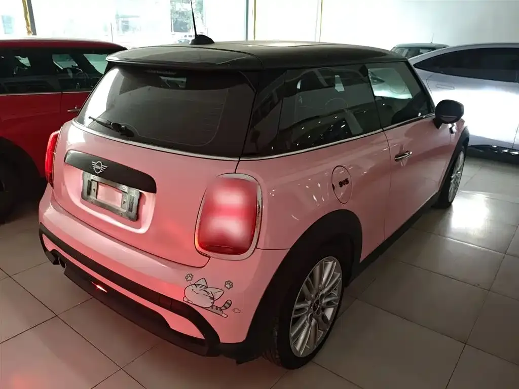 MINI Cooper (3-door) 2021 из CN, фото 7