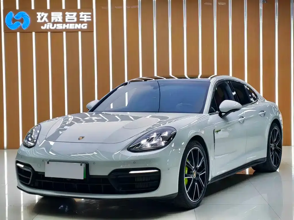 Porsche Panamera Hybrid 2023 из CN, фото 1