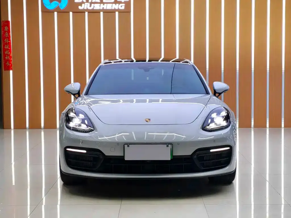 Porsche Panamera Hybrid 2023 из CN, фото 2