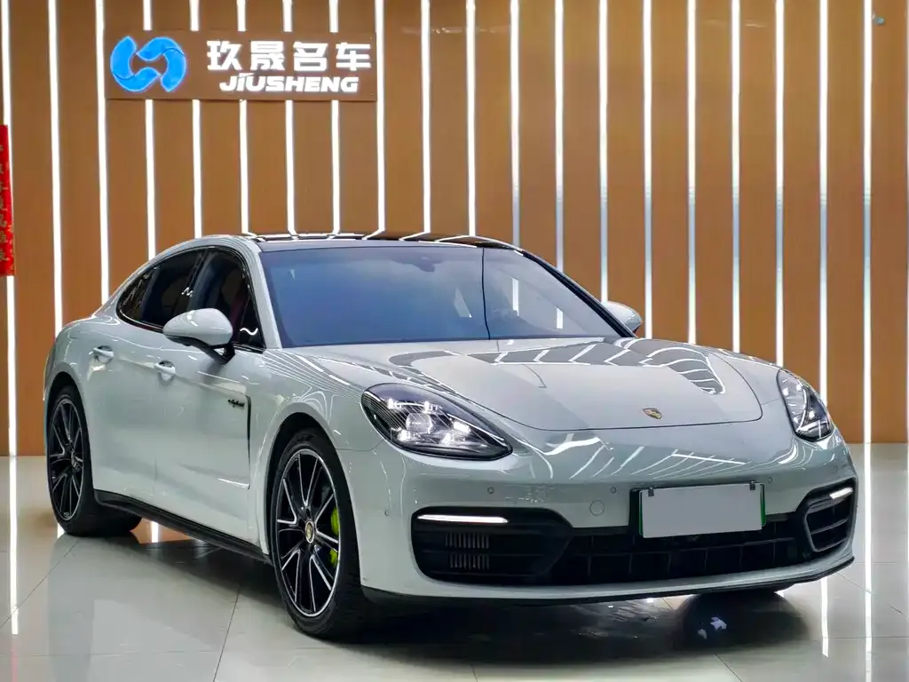 Porsche Panamera Hybrid 2023 из CN, фото 7