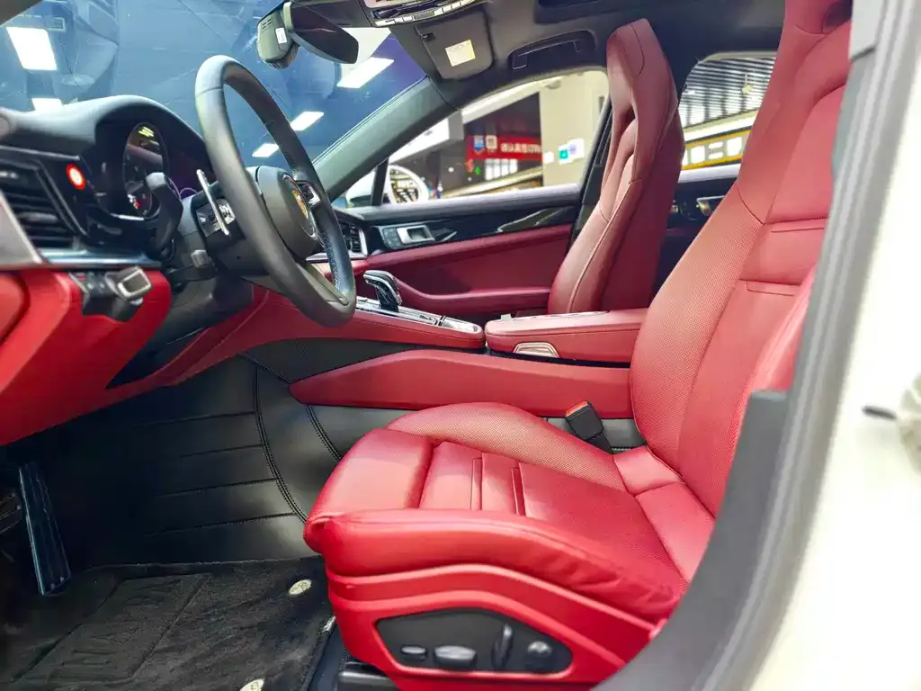Porsche Panamera Hybrid 2023 из CN, фото 4