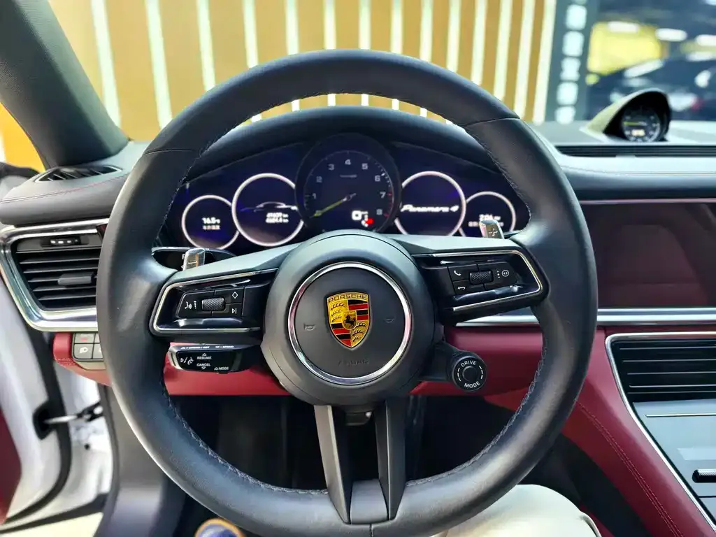 Porsche Panamera Hybrid 2023 из CN, фото 6