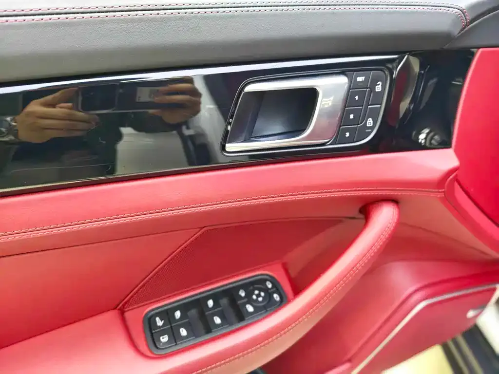 Porsche Panamera Hybrid 2023 из CN, фото 8